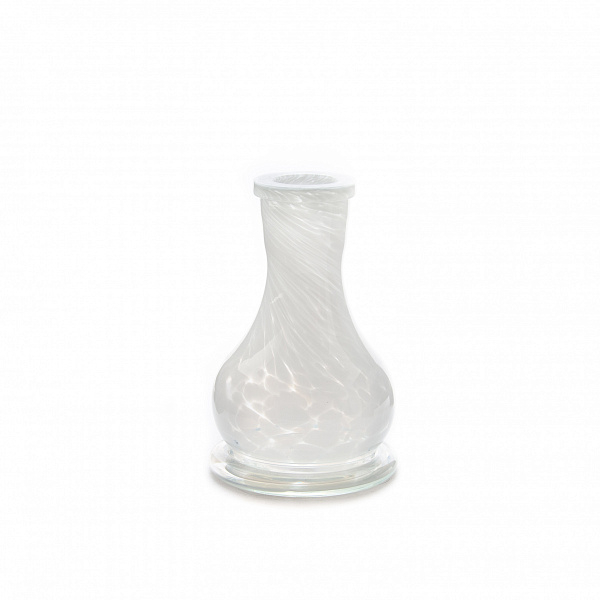 Колба Vessel Glass Капля Мини (Белый крошка) в Красноярске