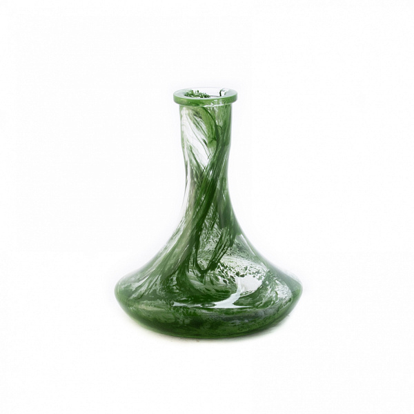 Колба Vessel Glass Крафт (Зеленый алебастр) в Красноярске