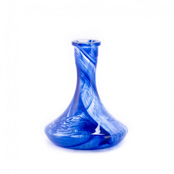 Колба Vessel Glass Крафт (Синий алебастр) в Красноярске
