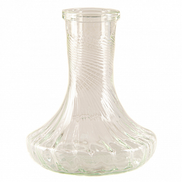 Колба Vessel Glass Крафт Мини Рифленая (Прозрачный) в Красноярске