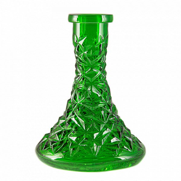 Колба Vessel Glass Кристалл (Зеленый) в Красноярске