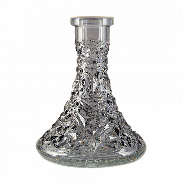 Колба Vessel Glass Кристалл (Серый) в Красноярске