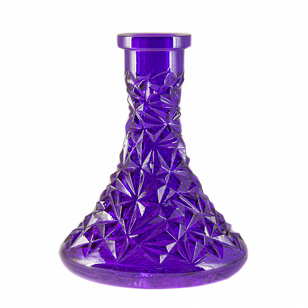Колба Vessel Glass Кристалл (Фиолетовый) в Красноярске