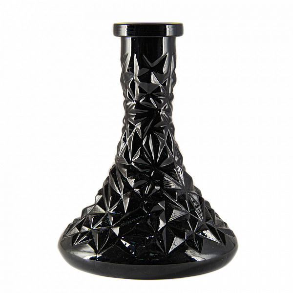 Колба Vessel Glass Кристалл (Черный) в Красноярске