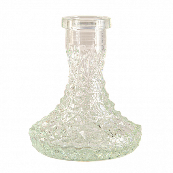 Колба Vessel Glass Кристалл Мини (Прозрачный) в Красноярске