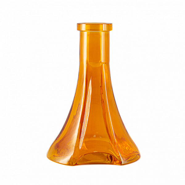 Колба Vessel Glass Пирамида (Оранжевый) в Красноярске