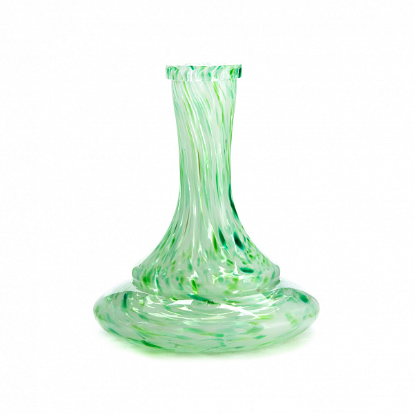 Колба Vessel Glass Эллипс (Белый,Зеленый) в Красноярске
