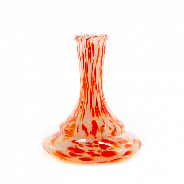 Колба Vessel Glass Эллипс (Белый,Красный) в Красноярске