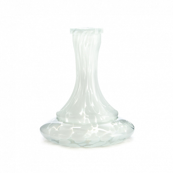 Колба Vessel Glass Эллипс (Белый,Крошка) в Красноярске
