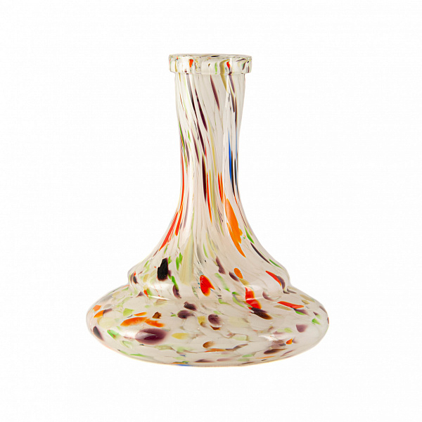 Колба Vessel Glass Эллипс (Белый,Разноцветный) в Красноярске