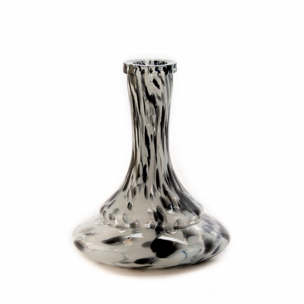 Колба Vessel Glass Эллипс (Белый,Черный) в Красноярске