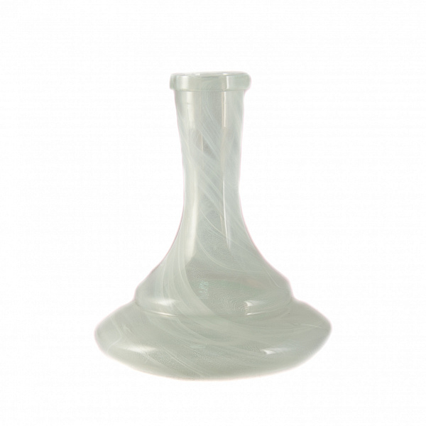 Колба Vessel Glass Эллипс (Белый Алебастр) в Красноярске