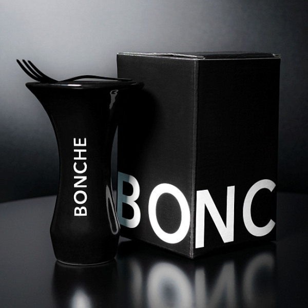Чаша Bonche Phunnel (Черный) в Красноярске