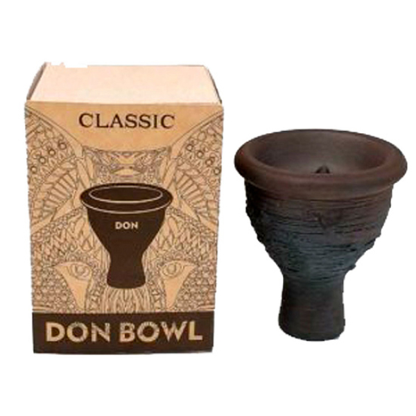 Чаша DON Classic (Черный) в Красноярске