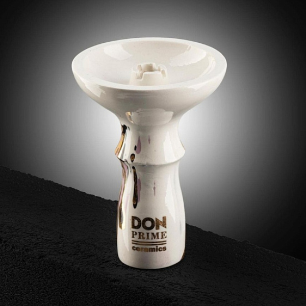 Чаша DON Navi (Белый,золотой) в Красноярске