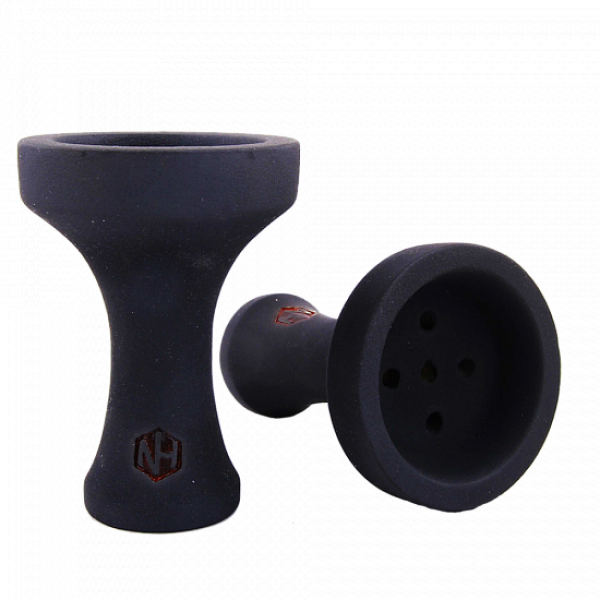 Чаша Nejn kill glaze black matte в Красноярске