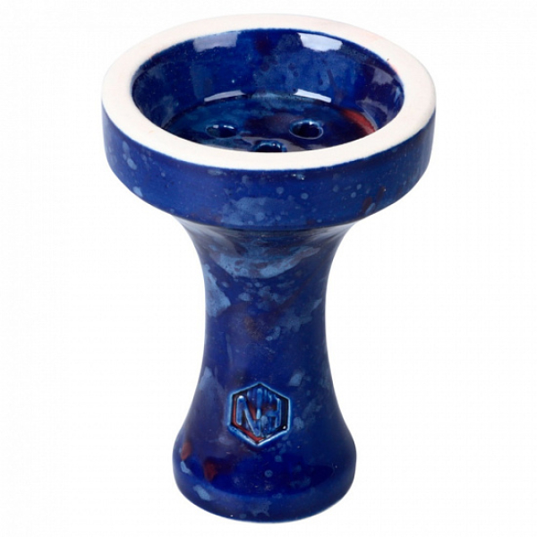Чаша Nejn kill glaze blue в Красноярске