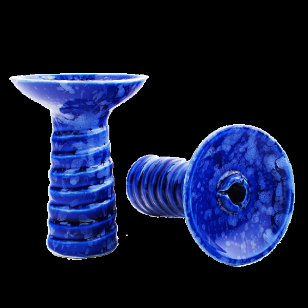 Чаша Nejn Swirl Glaze (Синий) в Красноярске
