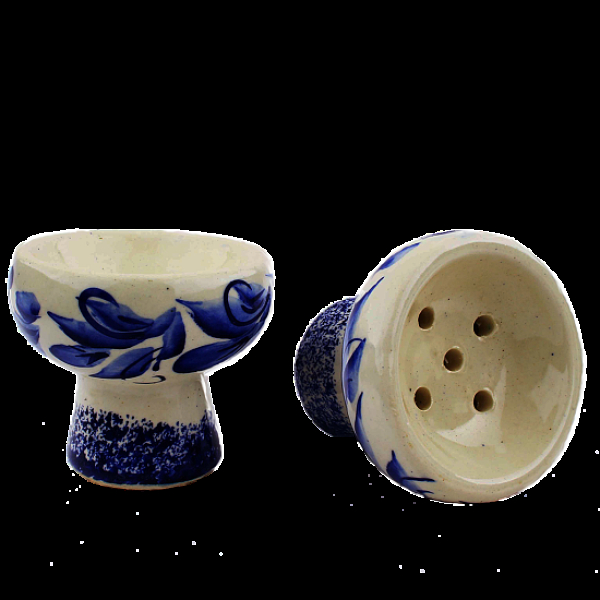 Чаша Nejn Turkish Glaze (Синий,белый) в Красноярске