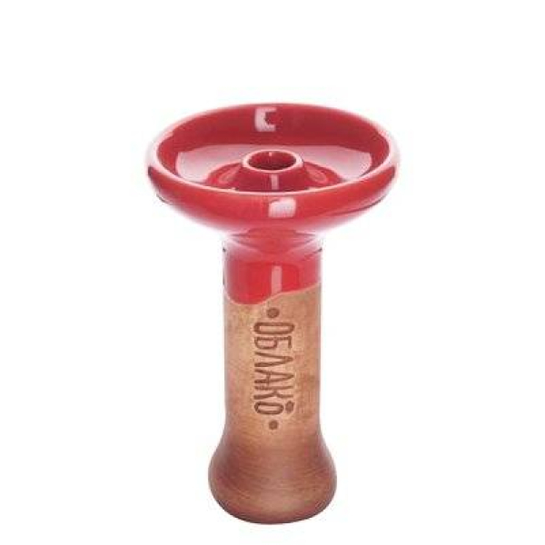 Чаша Oblako Phunnel M Glaze Red в Красноярске
