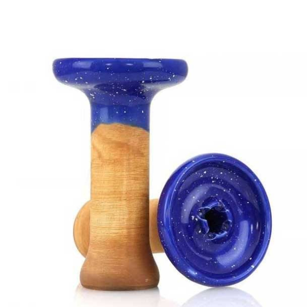 Чаша Oblako Phunnel S Glaze Синяя в Красноярске
