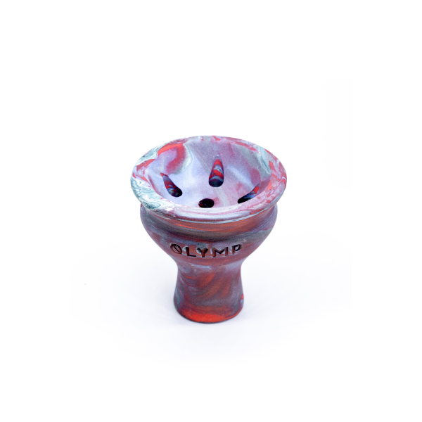 Чаша OLYMP Poseidon Berry style (сиреневая) в Красноярске