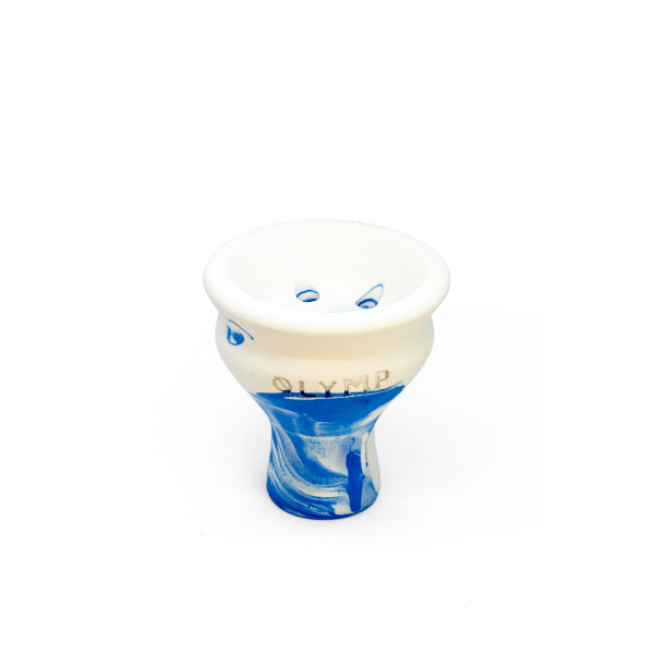 Чаша OLYMP Poseidon White Blue (белый,синий) в Красноярске