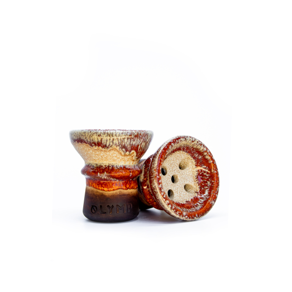 Чаша OLYMP Turkish athena Orange (оранжевый) в Красноярске
