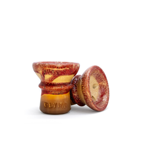 Чаша OLYMP Turkish athena Red (красный) в Красноярске