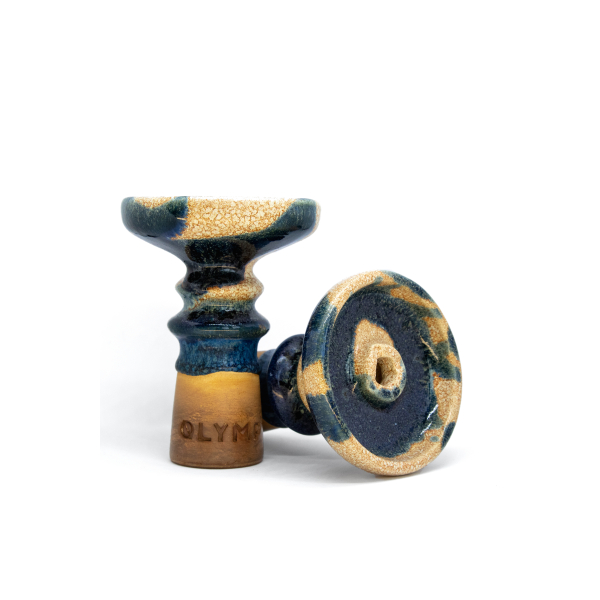 Чаша OLYMP Zeus Deep Blue (синий) в Красноярске