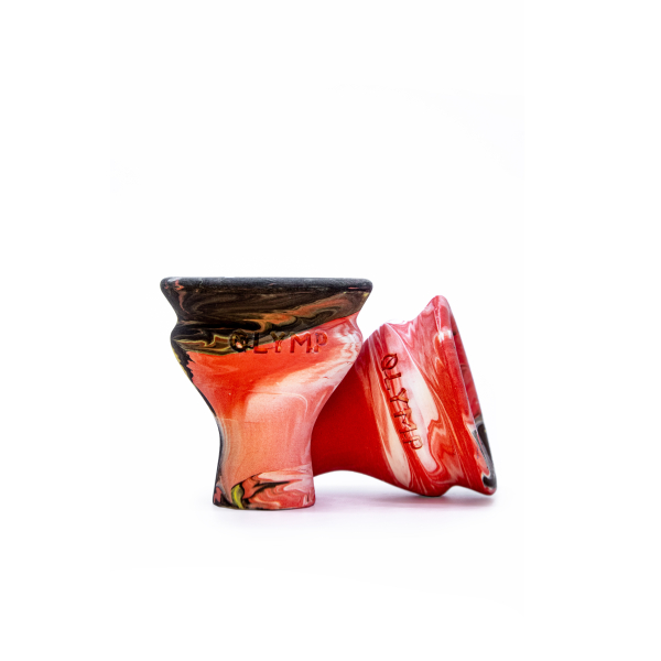Чаша OLYMP poseidon matte red (красный) в Красноярске