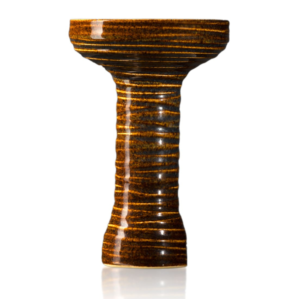 Чаша Royal Bowls Aztec lines (коричневый) в Красноярске