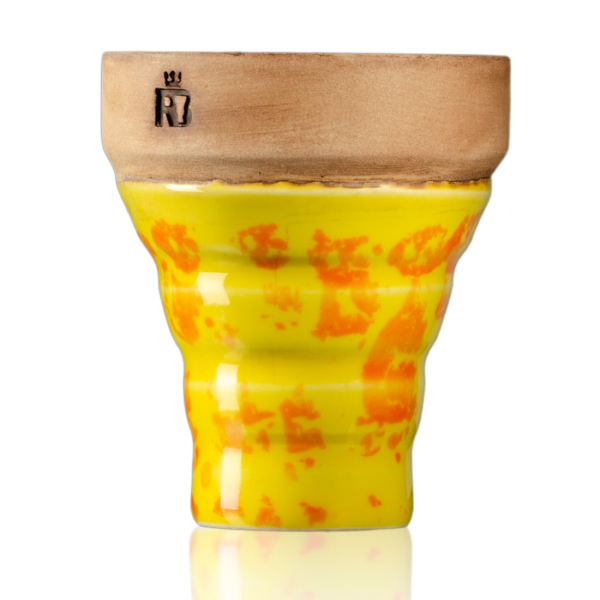 Чаша Royal Bowls Baron glazed (желтый) в Красноярске
