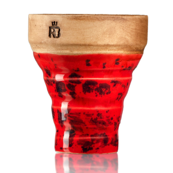 Чаша Royal Bowls Baron glazed (красный) в Красноярске