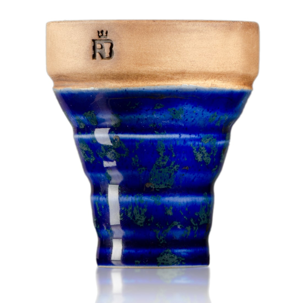 Чаша Royal Bowls Baron glazed (синий) в Красноярске