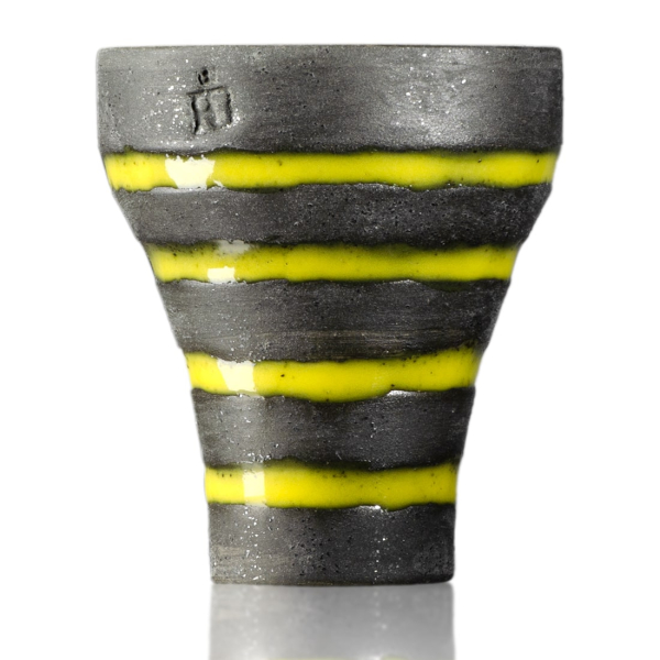 Чаша Royal Bowls Baron stripes (желтый) в Красноярске