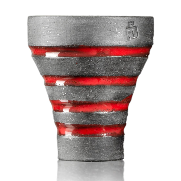 Чаша Royal Bowls Baron stripes (красный) в Красноярске