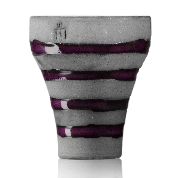 Чаша Royal Bowls Baron stripes (фиолетовый) в Красноярске