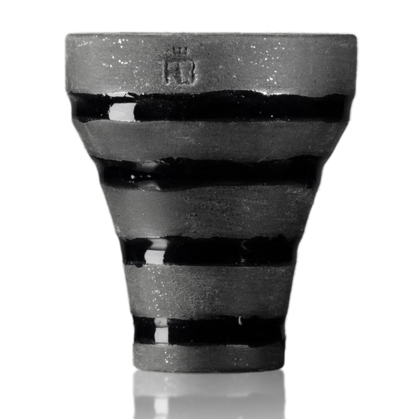 Чаша Royal Bowls Baron stripes (черный) в Красноярске