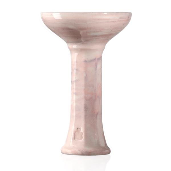Чаша Royal Bowls Legatus marble (розовый) в Красноярске