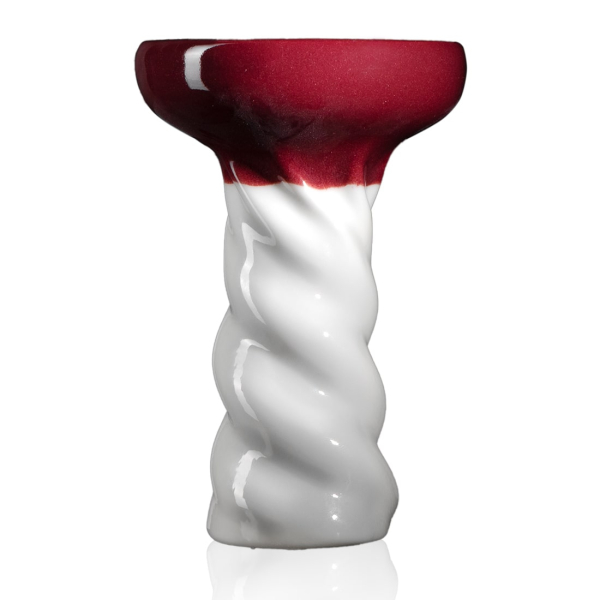 Чаша Royal Bowls Pearl (красный) в Красноярске