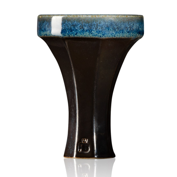 Чаша Royal Bowls Traditional glazed (синий) в Красноярске