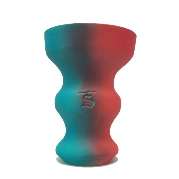 Чаша ST Bowls Killer Indigo Blue Red в Красноярске