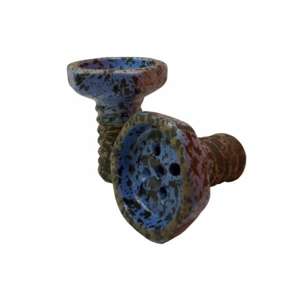 Чашка Telamon bowls evil screw blue в Красноярске