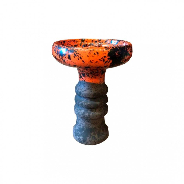 Чашка Telamon bowls evil screw orange в Красноярске