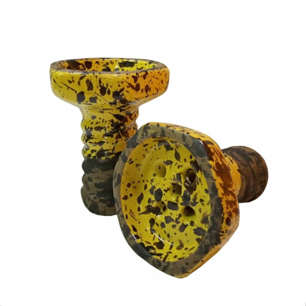 Чашка Telamon bowls evil screw yellow в Красноярске