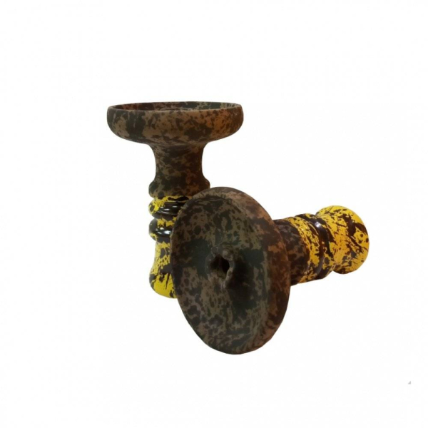 Чашка Telamon bowls harmony yellow в Красноярске
