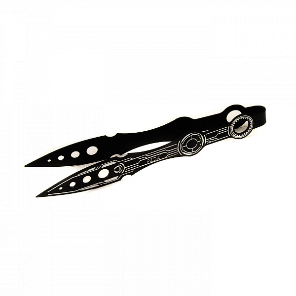 Щипцы PZDK Black (Черный) в Красноярске