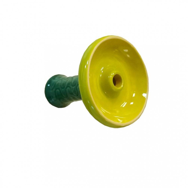 Чаша Upgrade Form Sirena Yellow Green в Красноярске