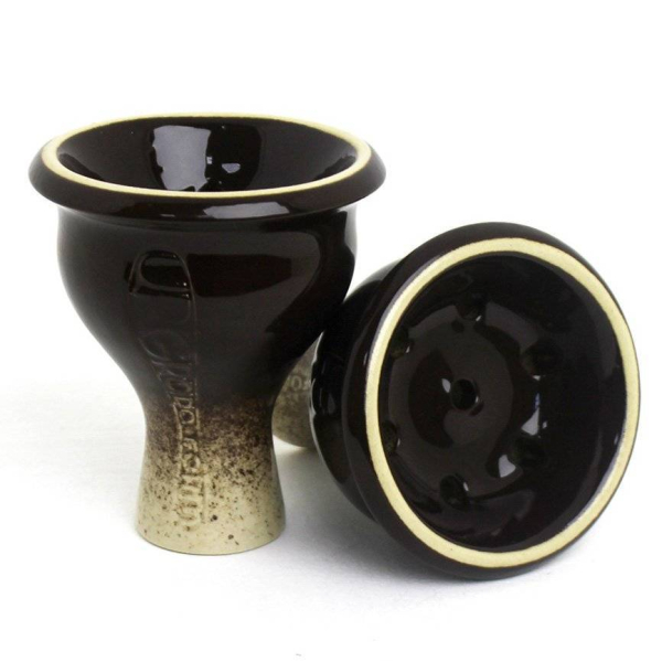 Чаша Upgrade Form Standart Glaze Black в Красноярске